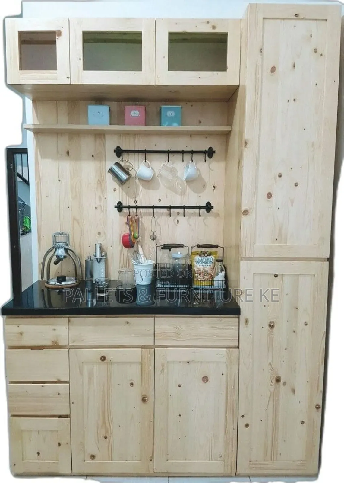 Culinary Closets