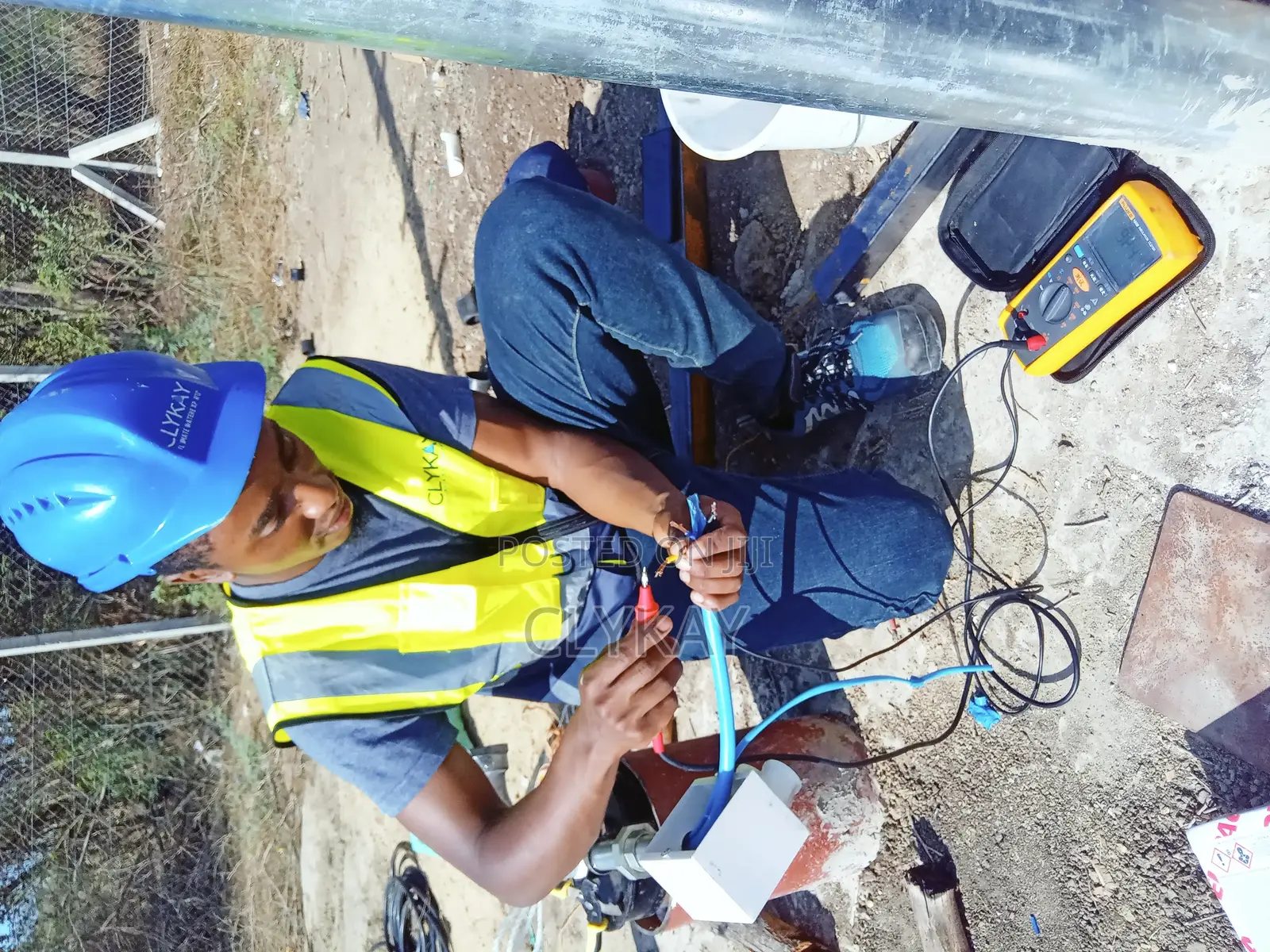Solar-Powered Borehole Water Pumps: Sales and Installation