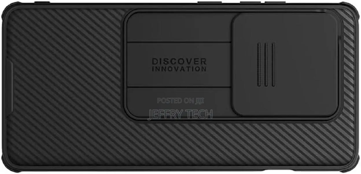 Phone Case Compatibe With Oneplus Ace 3 / 12R Camshield Pro