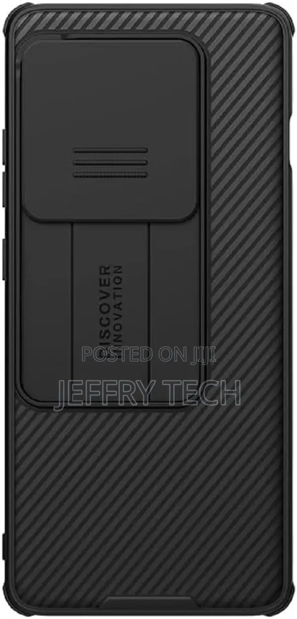 Phone Case Compatibe With Oneplus Ace 3 / 12R Camshield Pro