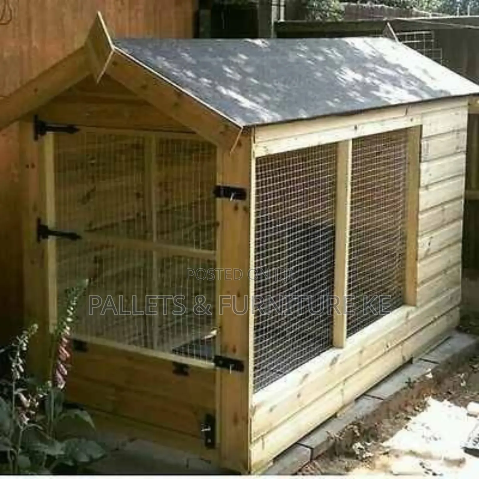 Hen House Retreat