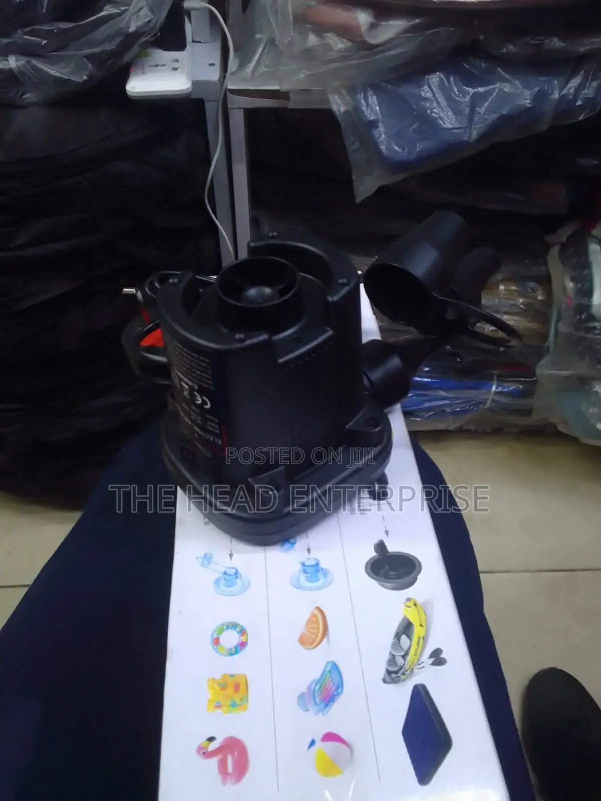 Affordable Electric Air Pump