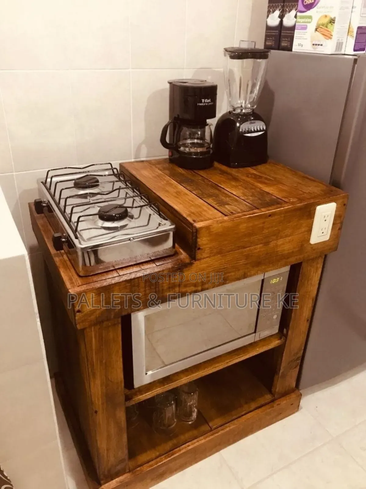 Pallet Pantry