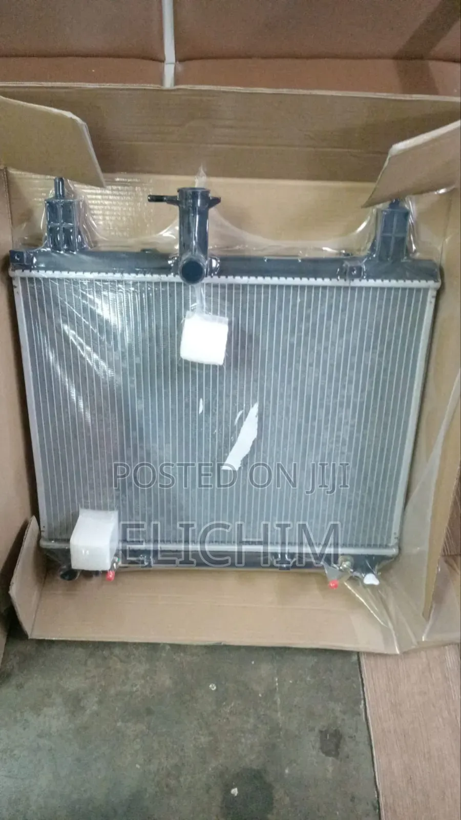 Toyota Rush New Model Radiator