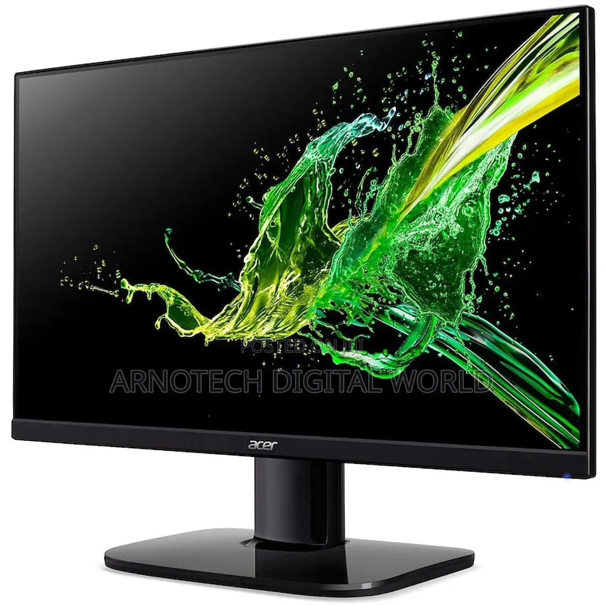 Acer Edge to Edge Monitor