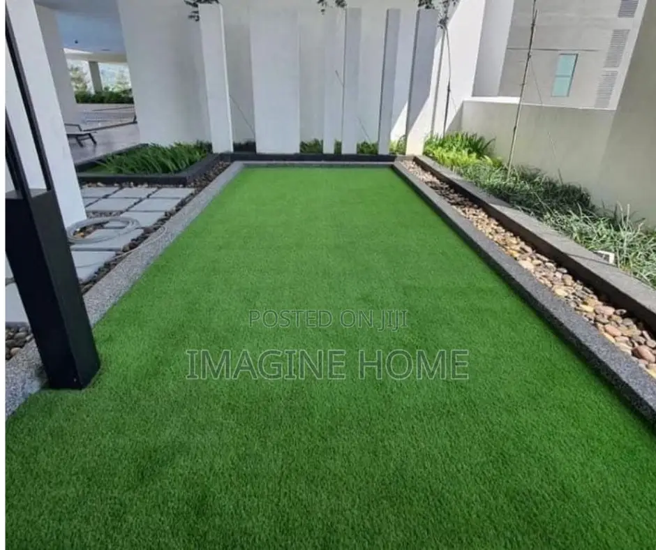 Backyard Artificial Turf Green Carpet