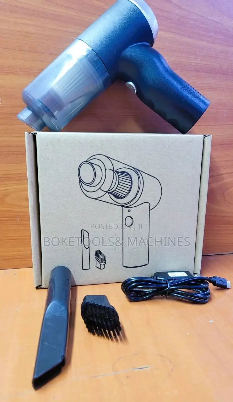 Portable Vacuum Cleaner
