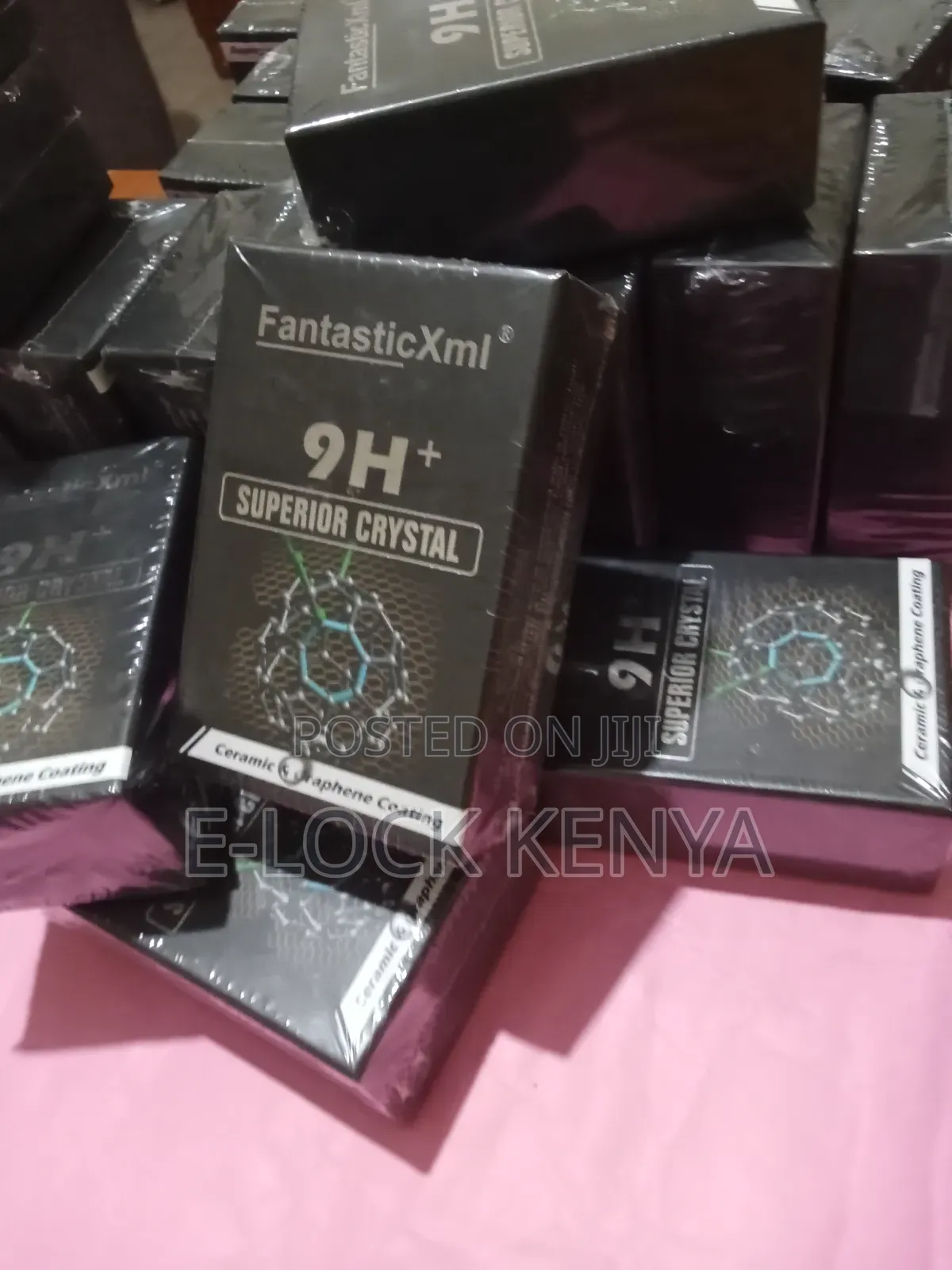 Fantastic XML 9H+ Ceramic Coating Anti-Aging