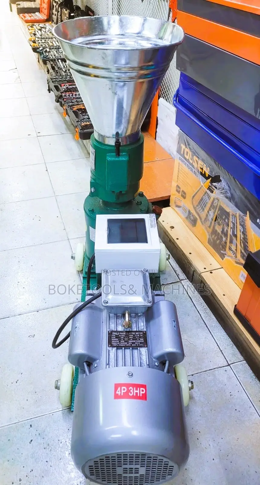 3hp Feed Pellet Maker