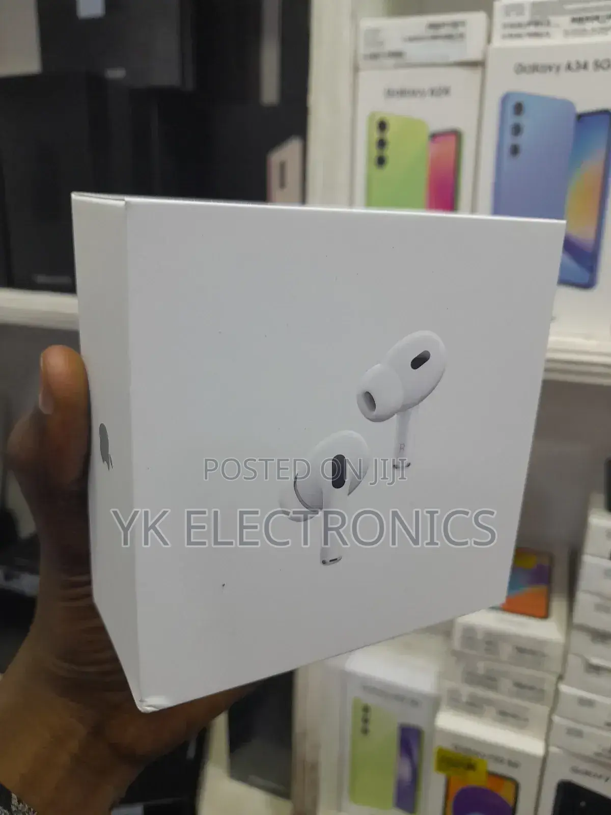 Airpods Pro 2nd Gen Usb-C
