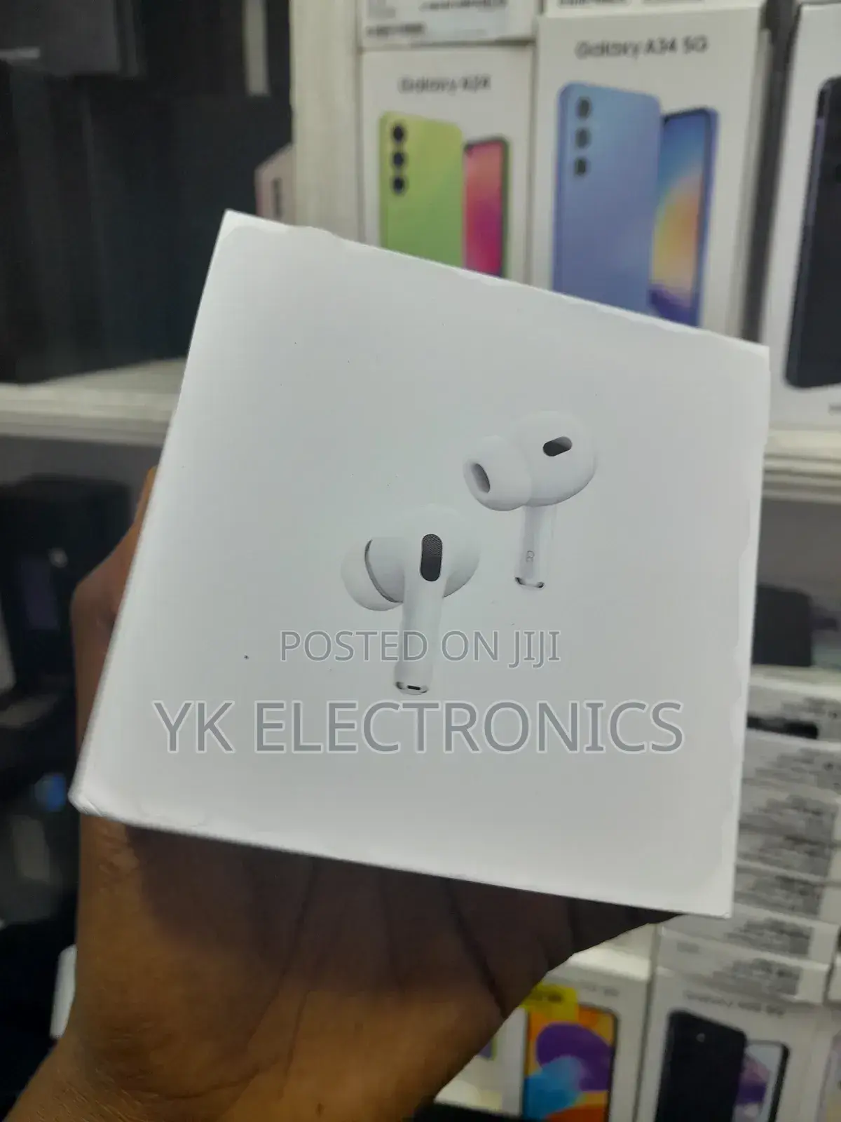 Airpods Pro 2nd Gen Usb-C