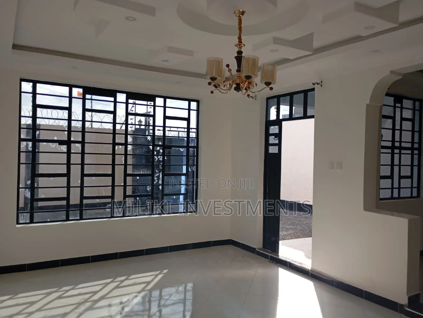 3bdrm Bungalow in Matangi, Kimbo for sale