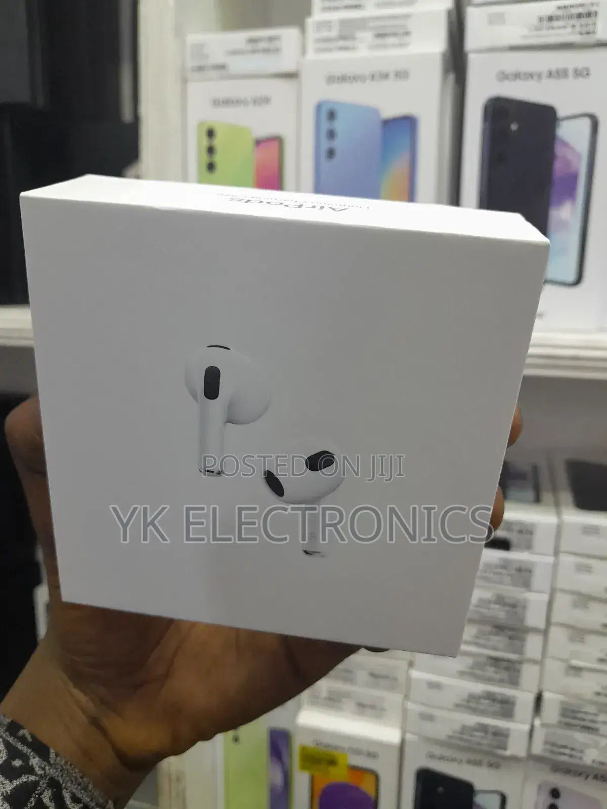 Airpods 3 (3rd Generation)