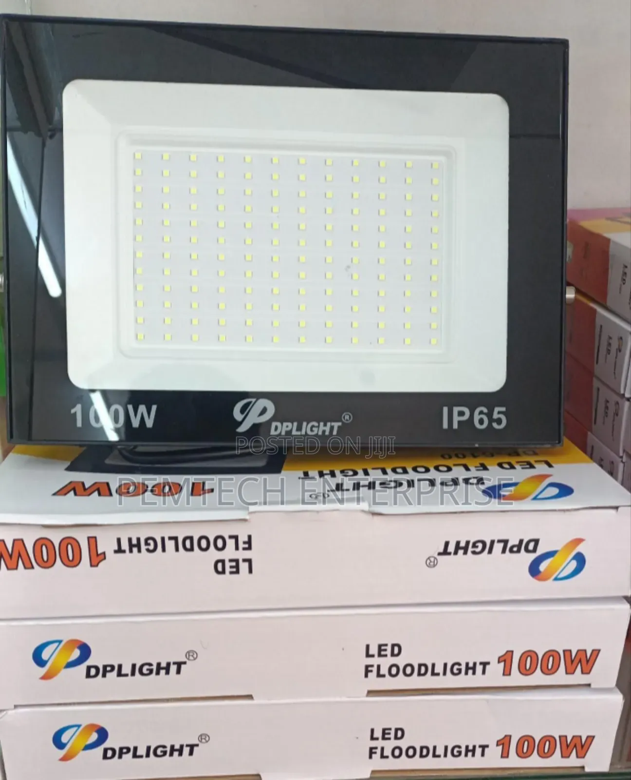 100w DP Floodlight
