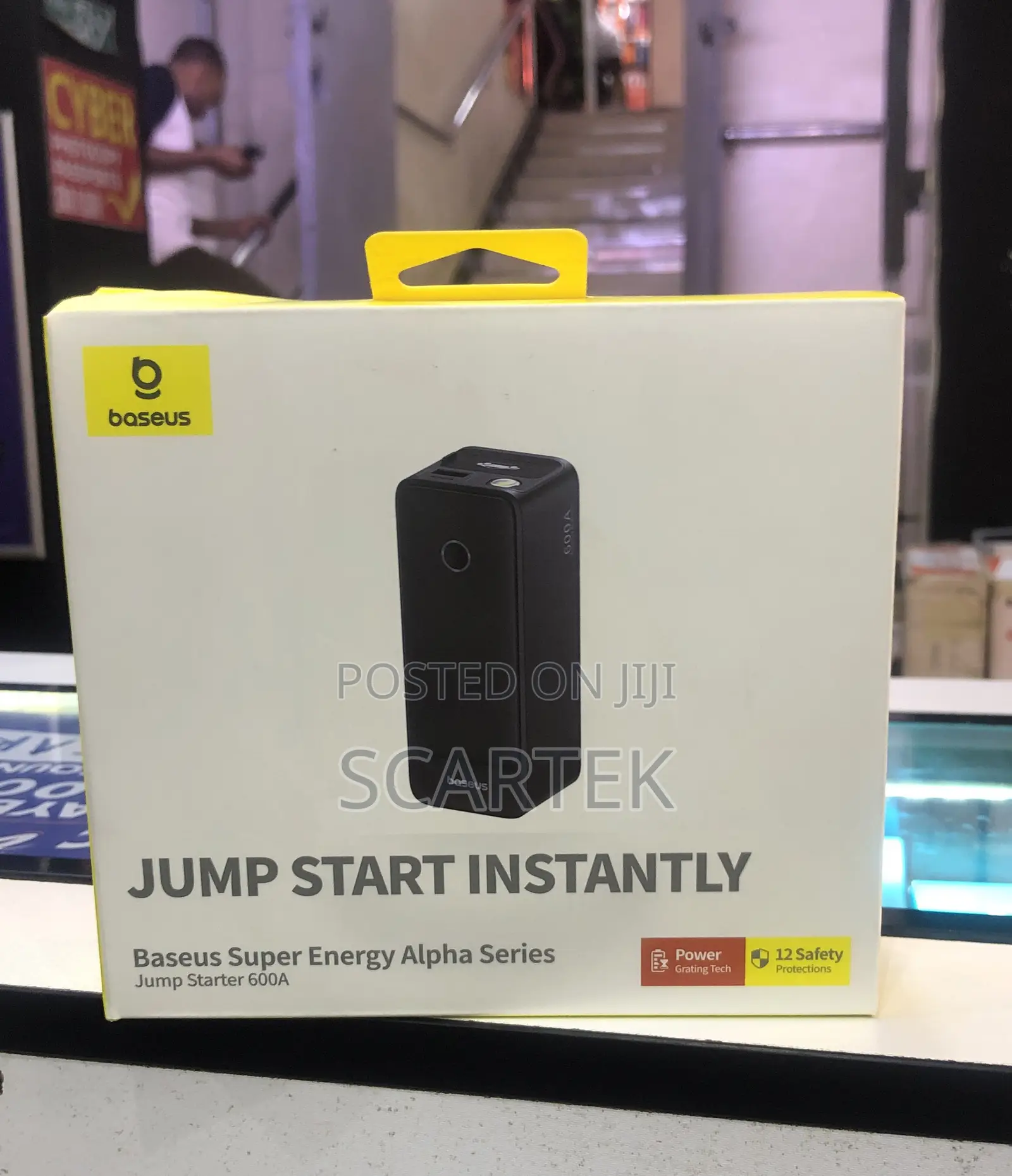 Baseus Super Energy Alpha Series