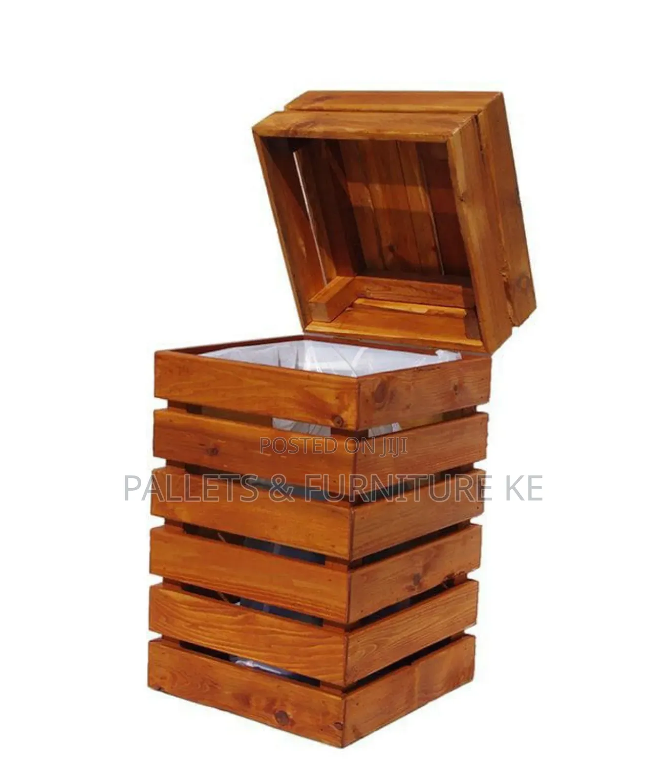 Pallet Storage Chest