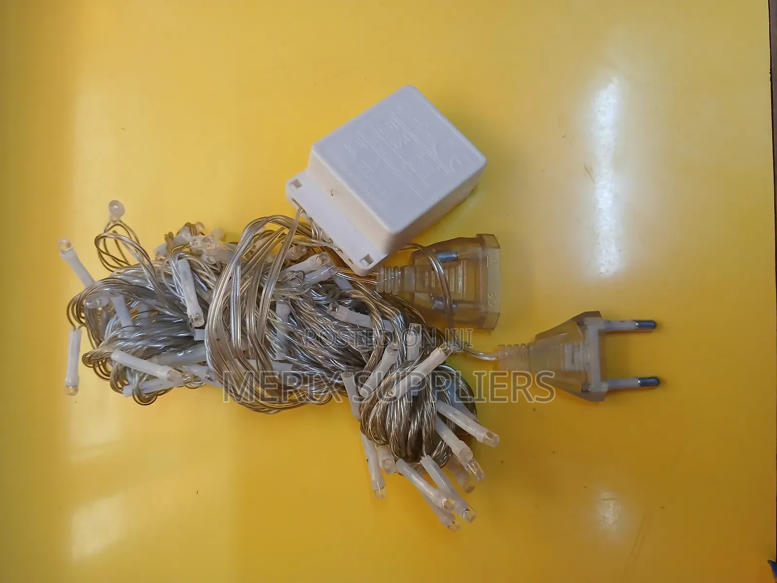 10-Metre Warm White Fairy/String Lights