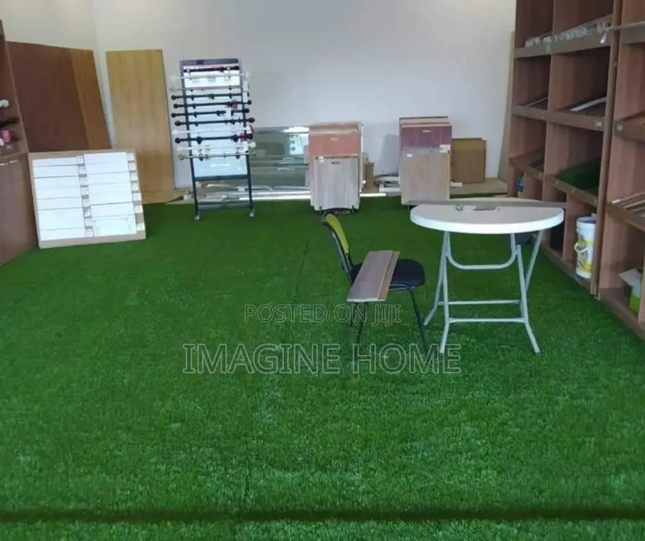 Nice Green Grass Artificial Home Decor
