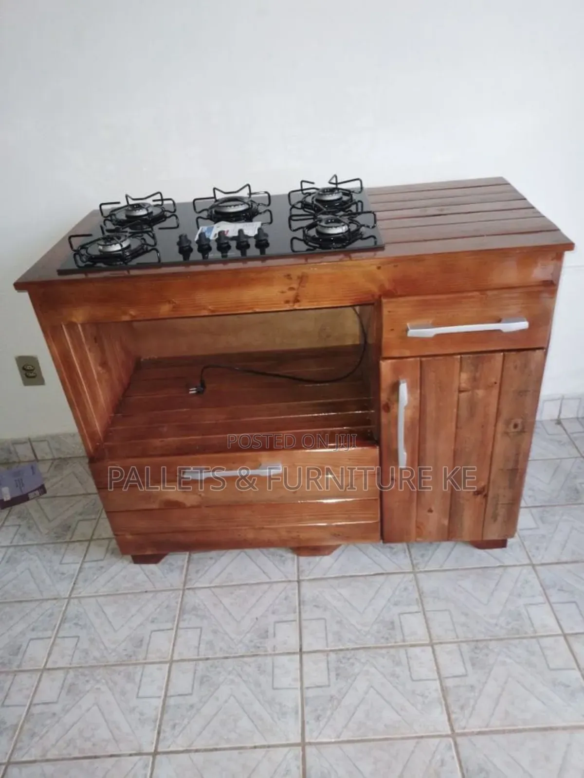 Pallet Chef's Haven