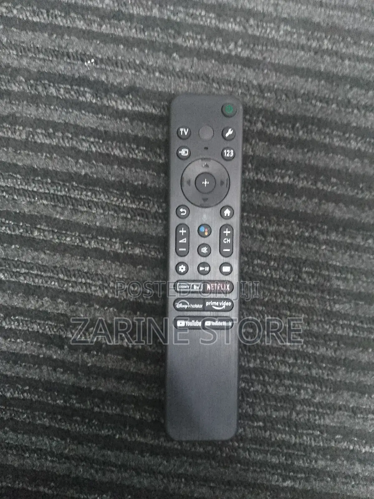 Original Sony Smart Tv Remote Control