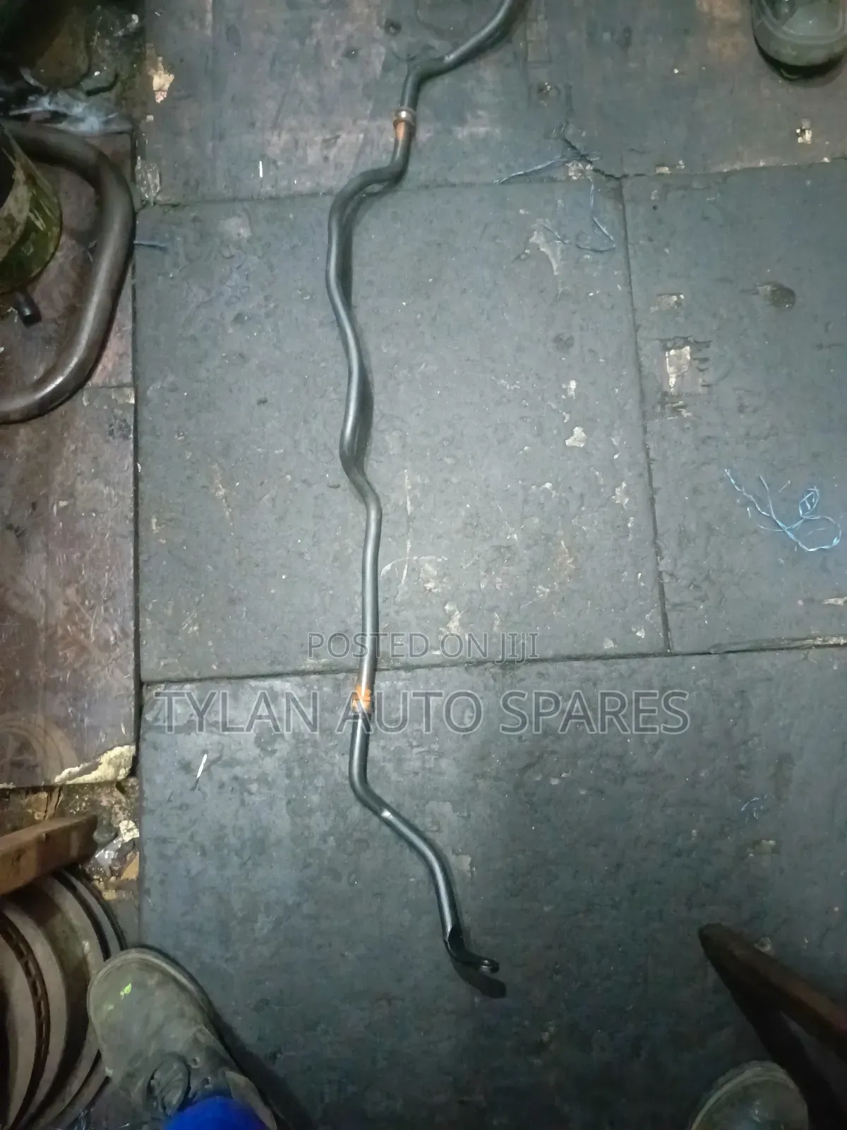 Stabilizer Bar Toyota Harrier 240