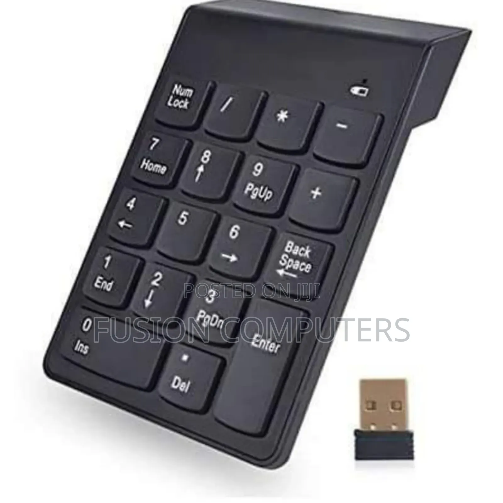 Wireless Numeric Keypad