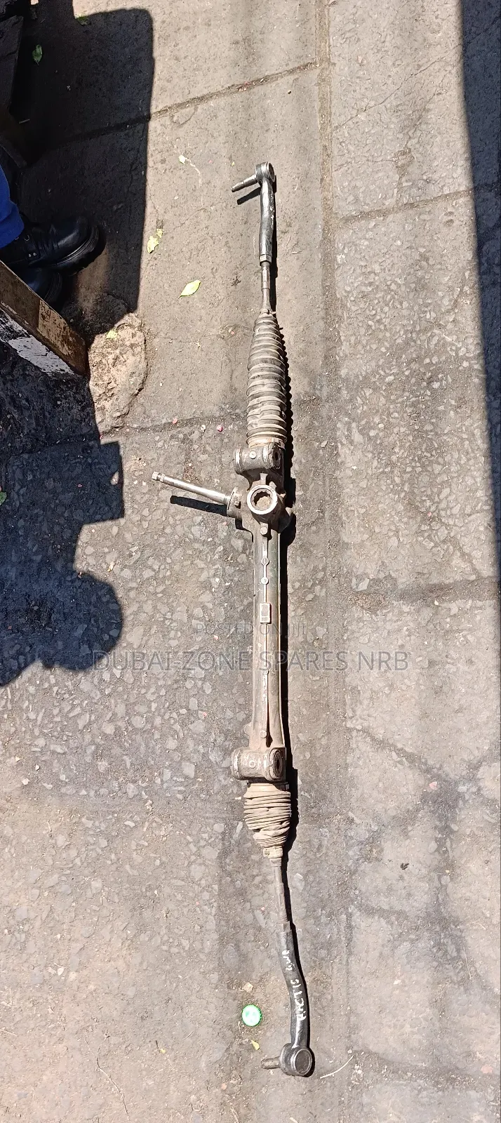 Steering Racks Vitz, Belta, Ractis 2 4wd Now Available.