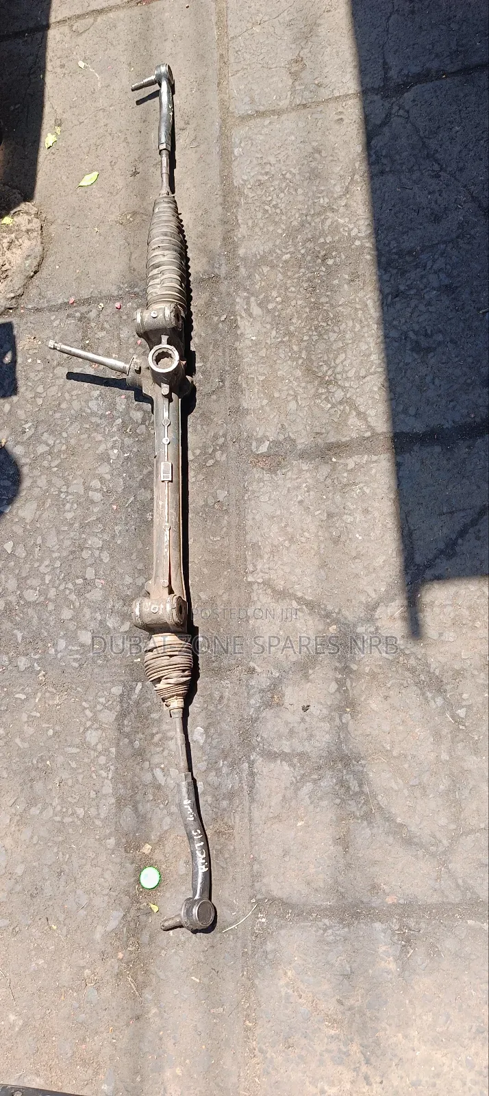 Steering Racks Vitz, Belta, Ractis 2 4wd Now Available.