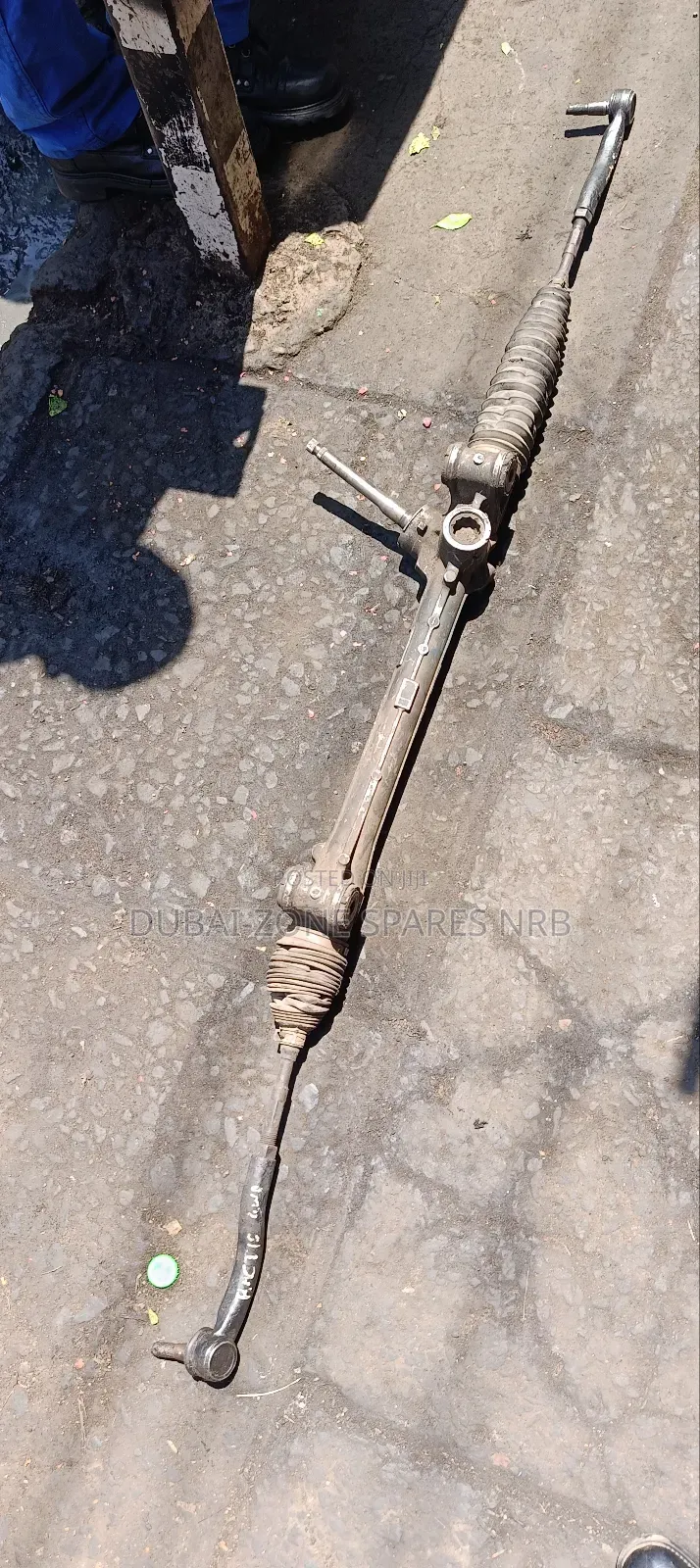 Steering Racks Vitz, Belta, Ractis 2 4wd Now Available.