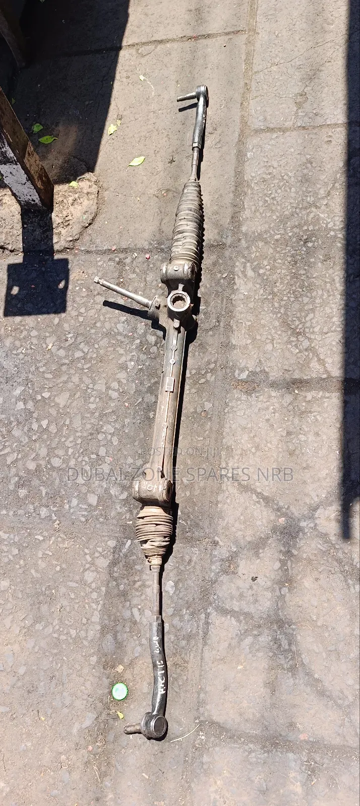 Steering Racks Vitz, Belta, Ractis 2 4wd Now Available.