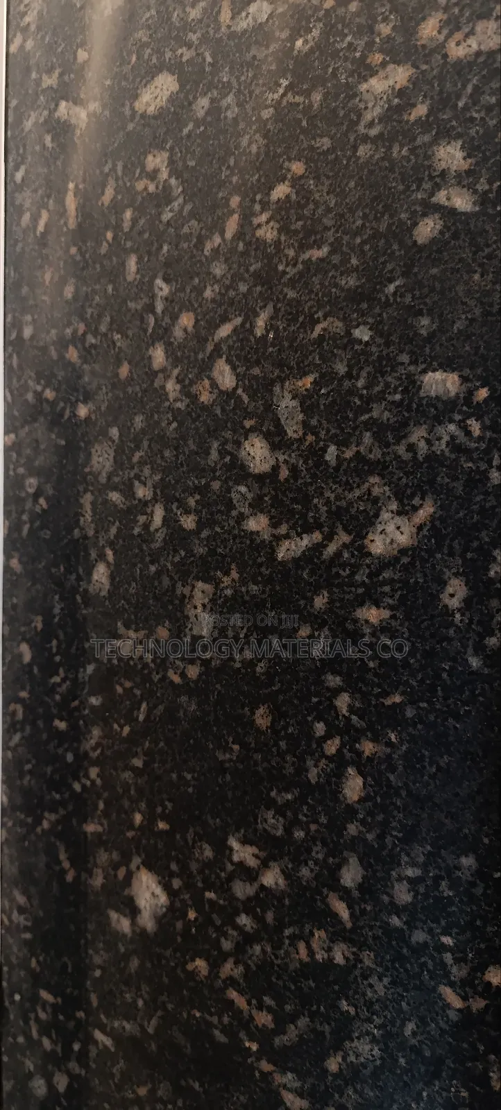 Black Aswan Granite(1.2M * 0.62M * 18mm)