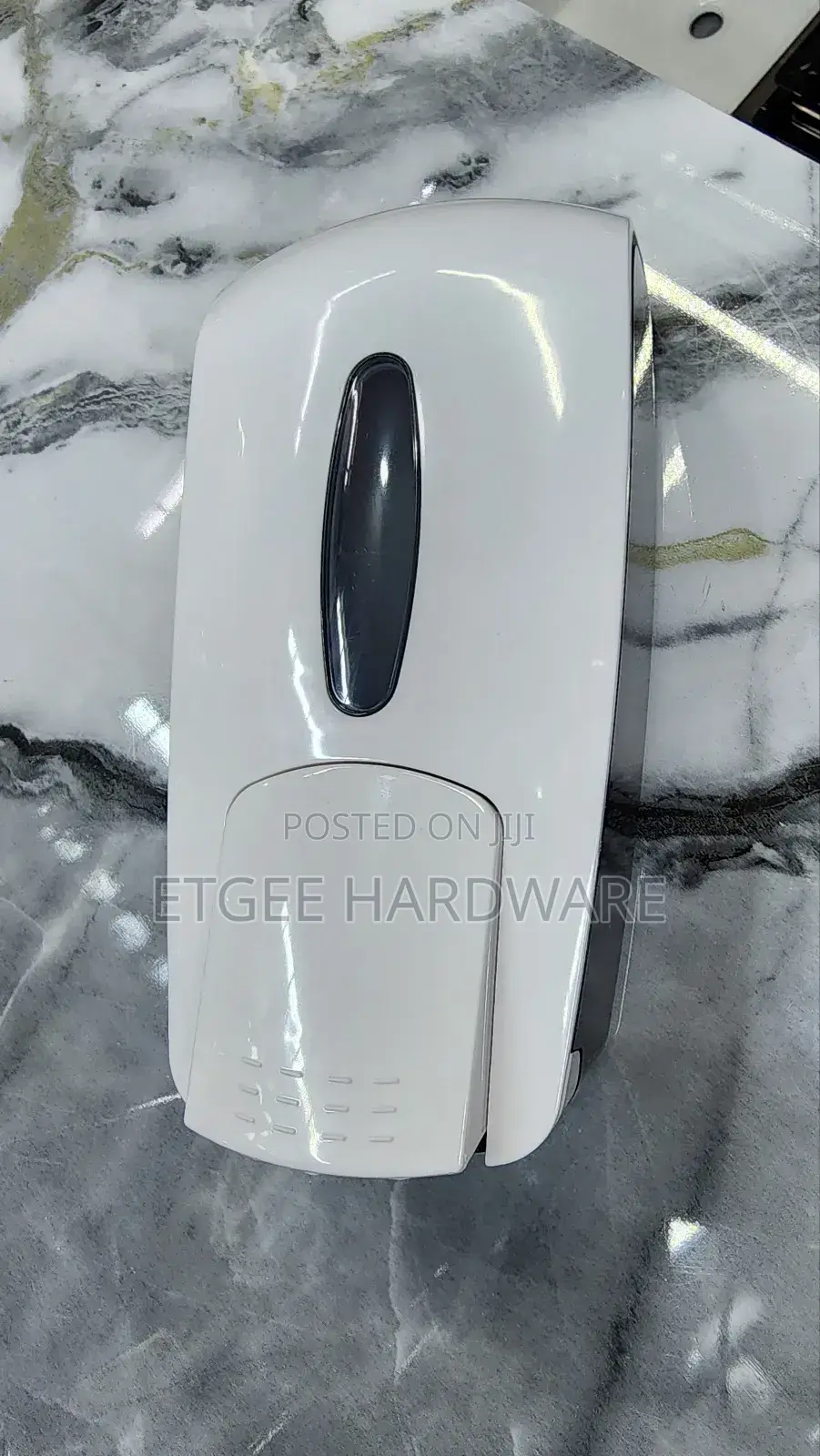 Soap Dispenser 650ml B W