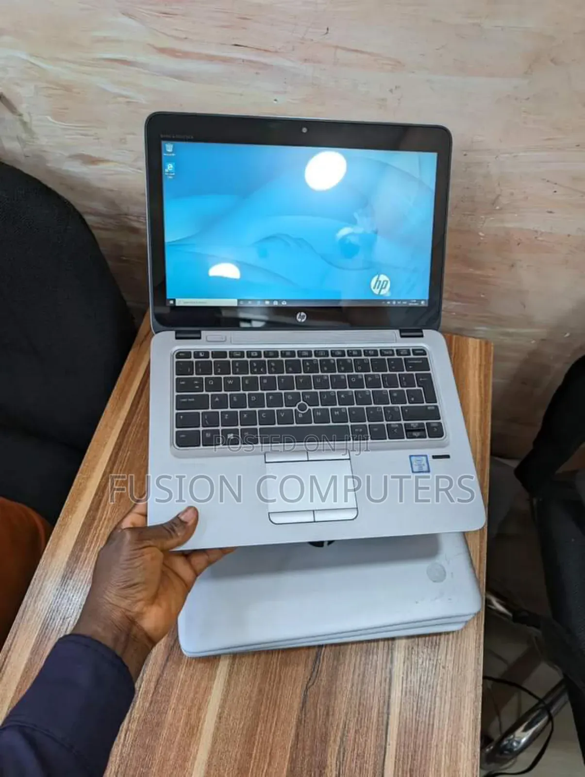 Laptop HP EliteBook 820 G4 8GB Intel Core I5 SSD 256GB
