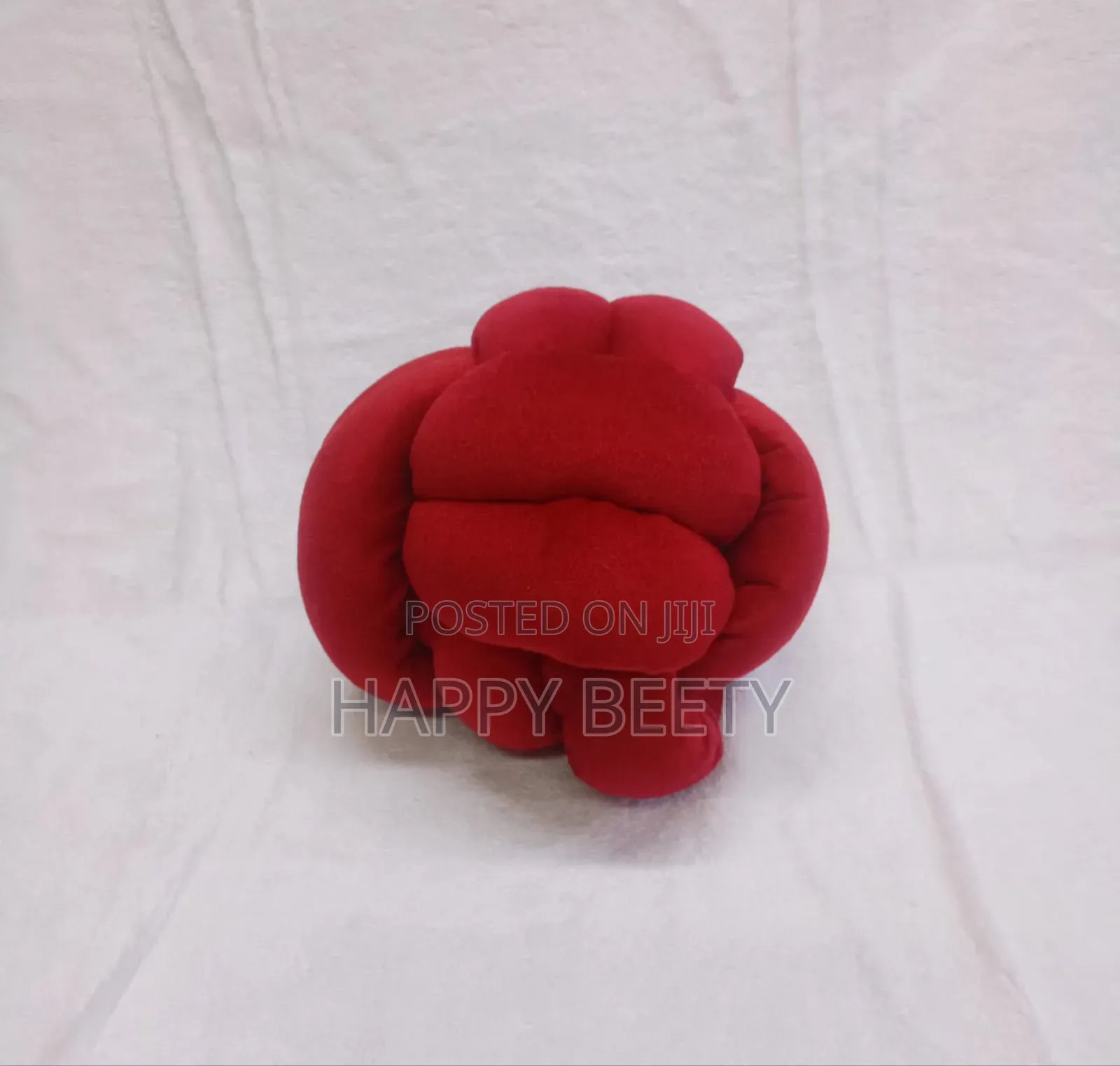 Round Knot Pillow