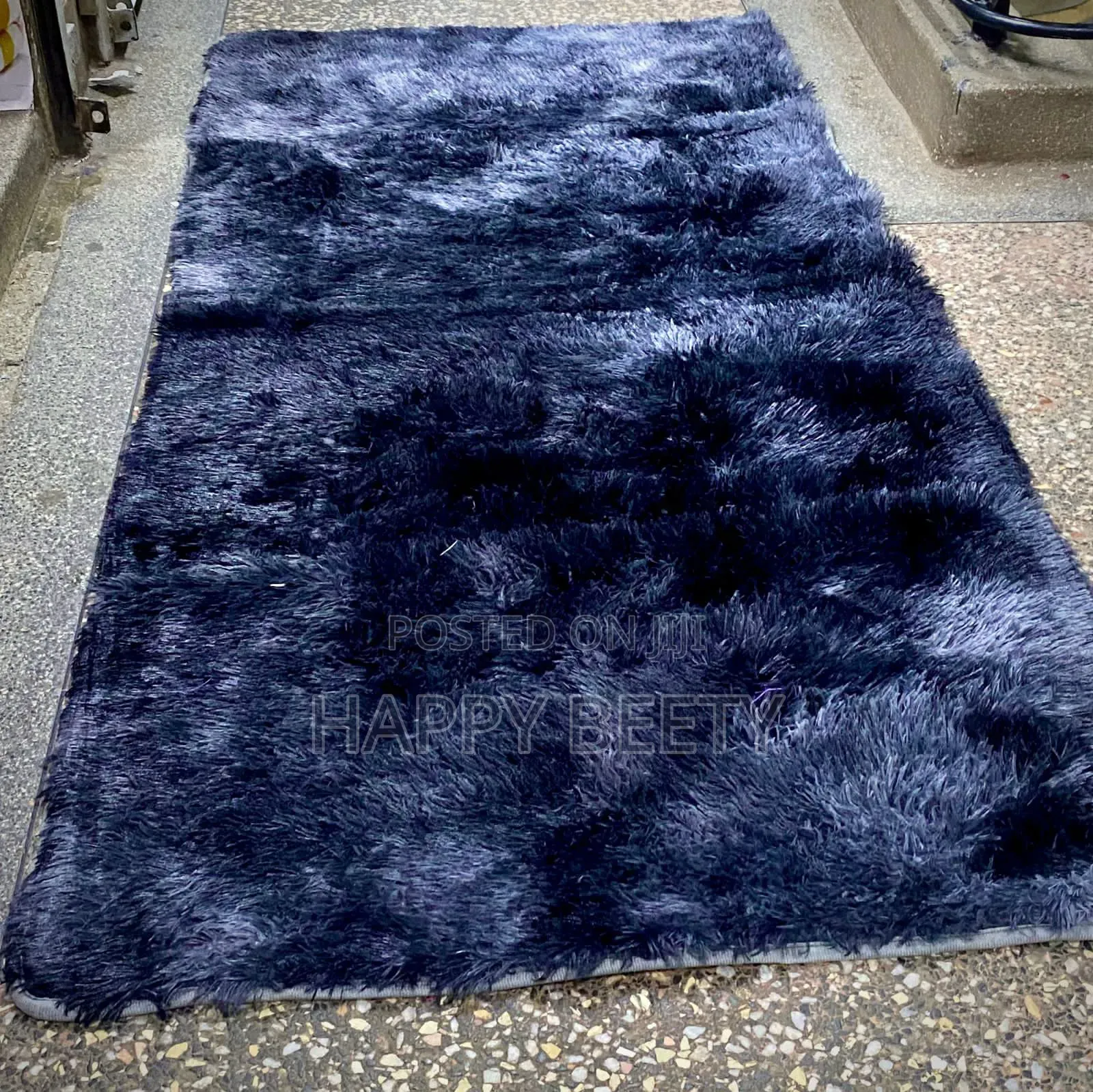Soft and Warm Bedside Rug