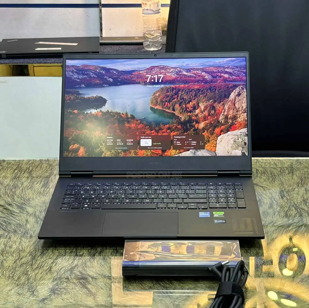 New Laptop HP Omen 16 16GB Intel Core I9 SSD 1T