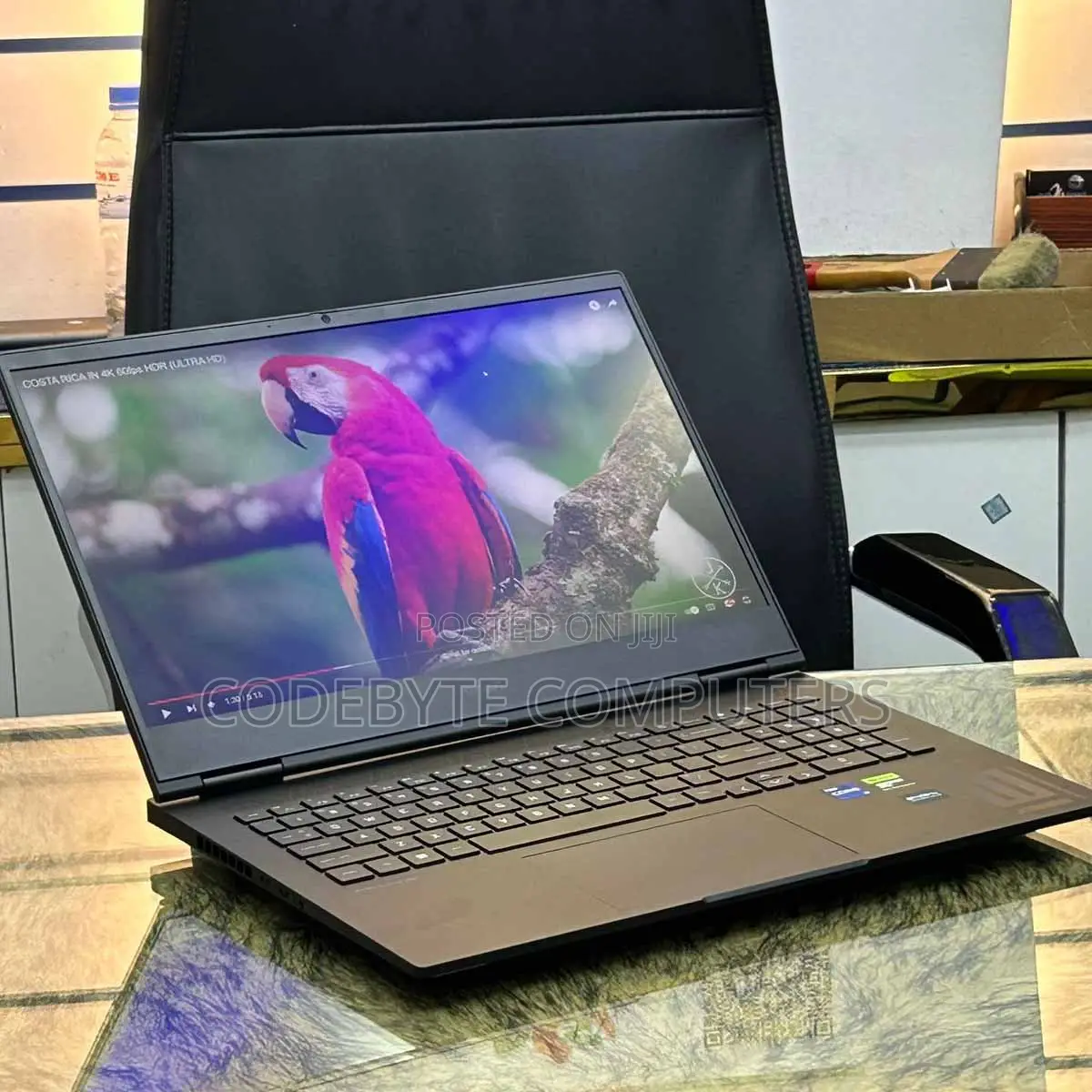 New Laptop HP Omen 16 16GB Intel Core I9 SSD 1T
