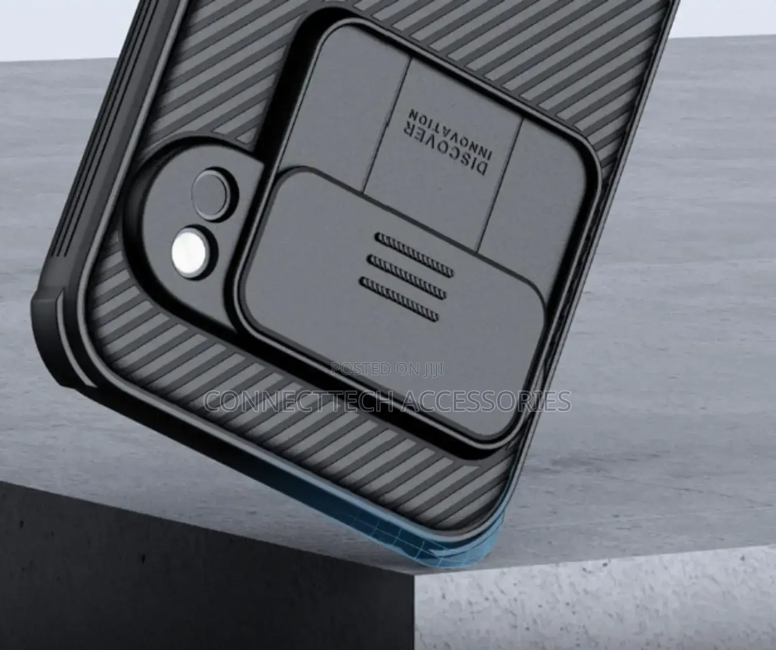 Google Pixel 9 Pro Nillkin Cam Shield Case