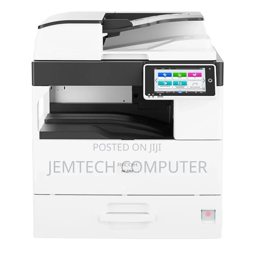Ricoh Im 2702 A3 B/W MFP Printer^Ricoh Im 2702 A3mf Printer