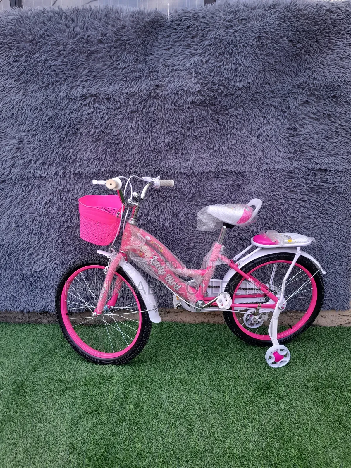 Size 20' Bicycle* Size 20' Bicycle