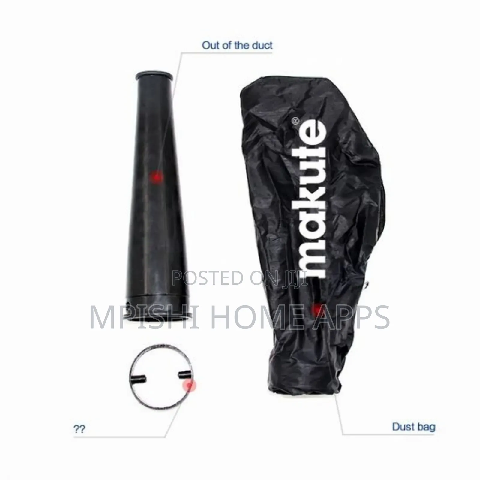 Makute Air Blower