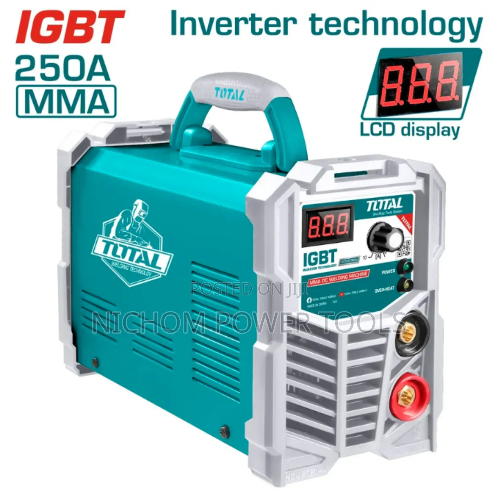 Total 250amp Welding Machine/Total Welding Machine