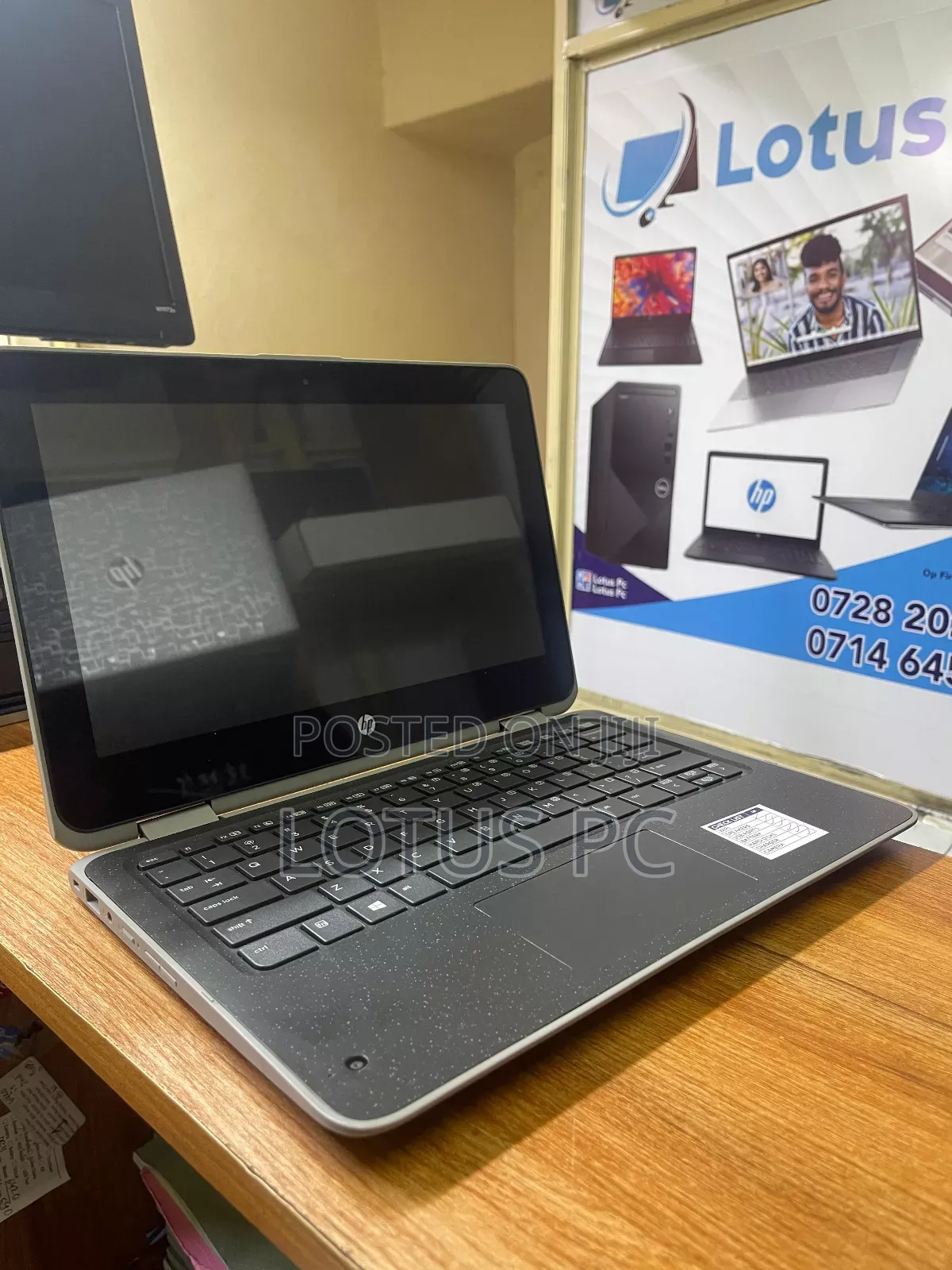 Laptop HP ProBook X360 11 G6 EE 8GB Intel Core I5 SSD 256GB