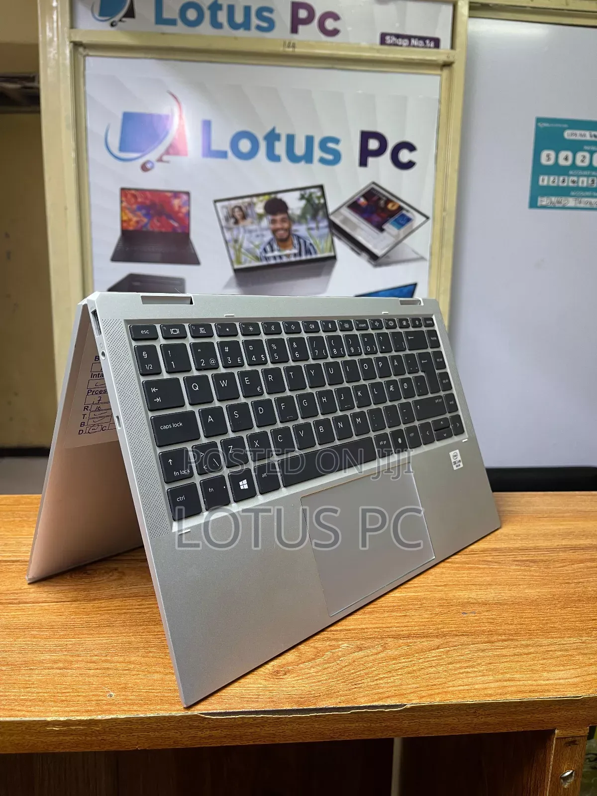 Laptop HP EliteBook X360 1040 G7 16GB Intel Core I7 SSD 512GB