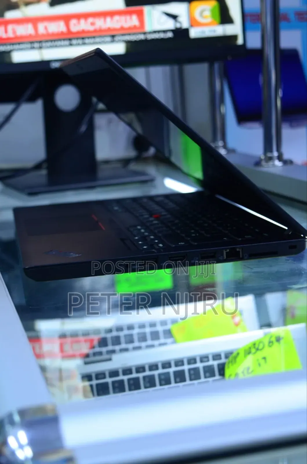 New Laptop Lenovo 16GB Intel Core I7 SSD 512GB