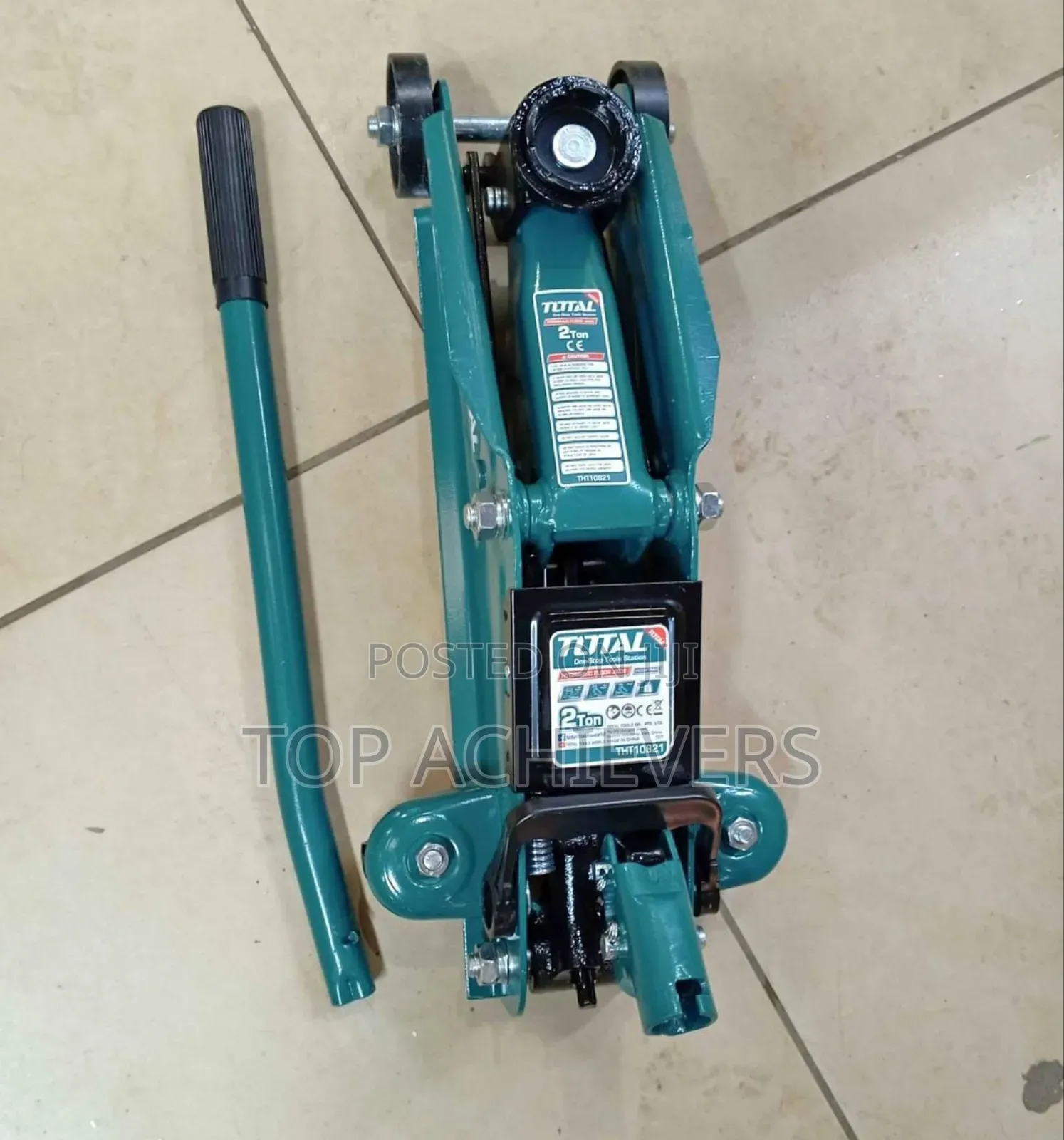 Quality 2ton Hydraulic Floor Jack