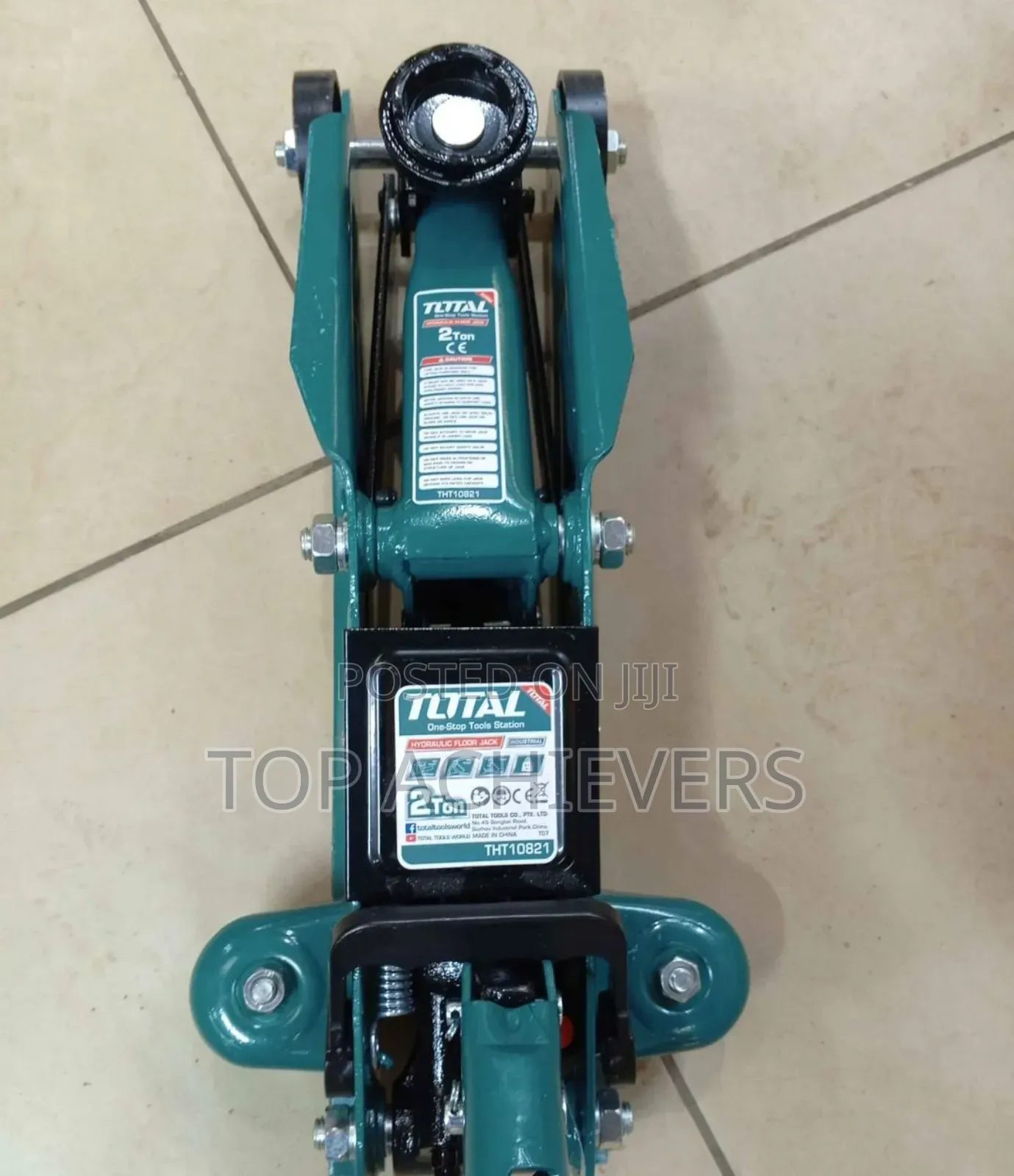 Quality 2ton Hydraulic Floor Jack