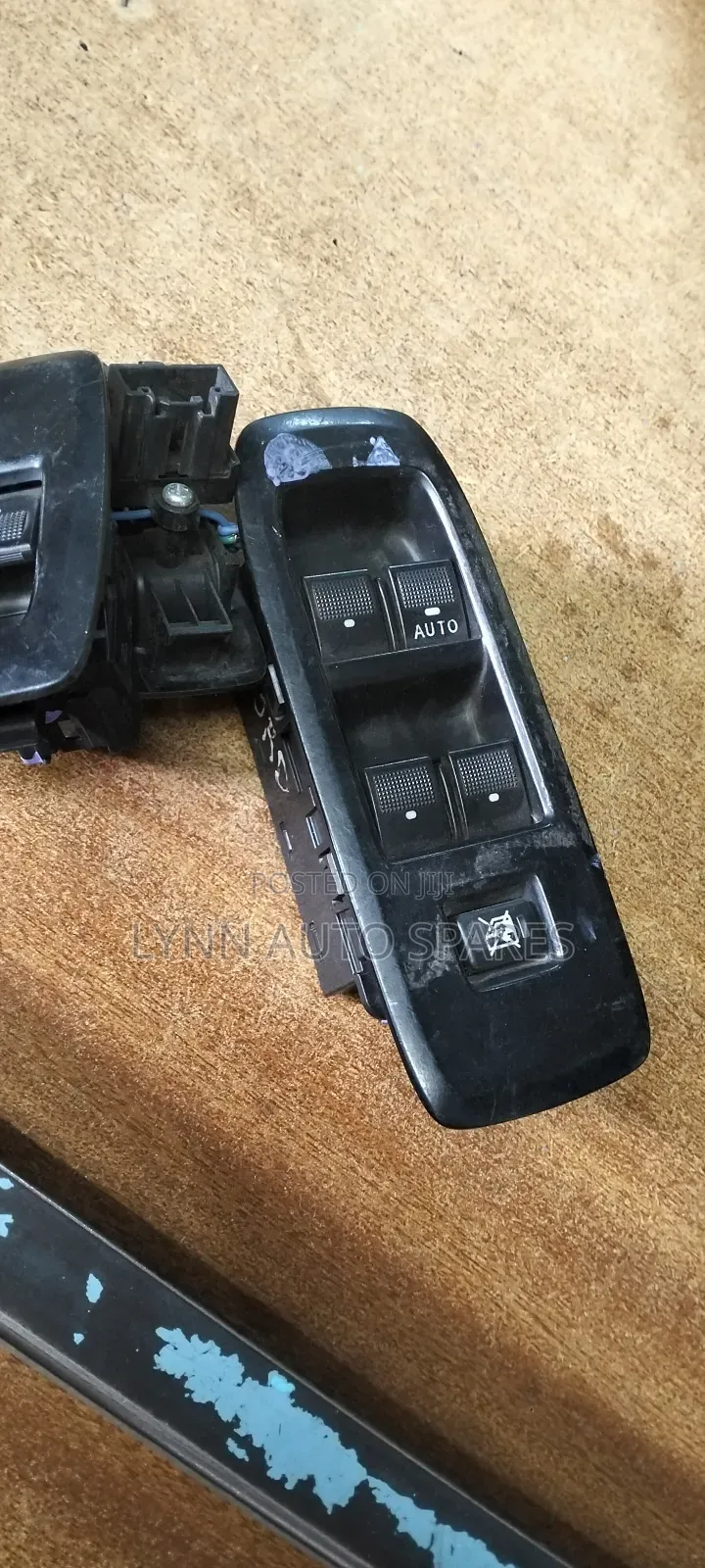 New Model Ford Ranger Complete Set Switches