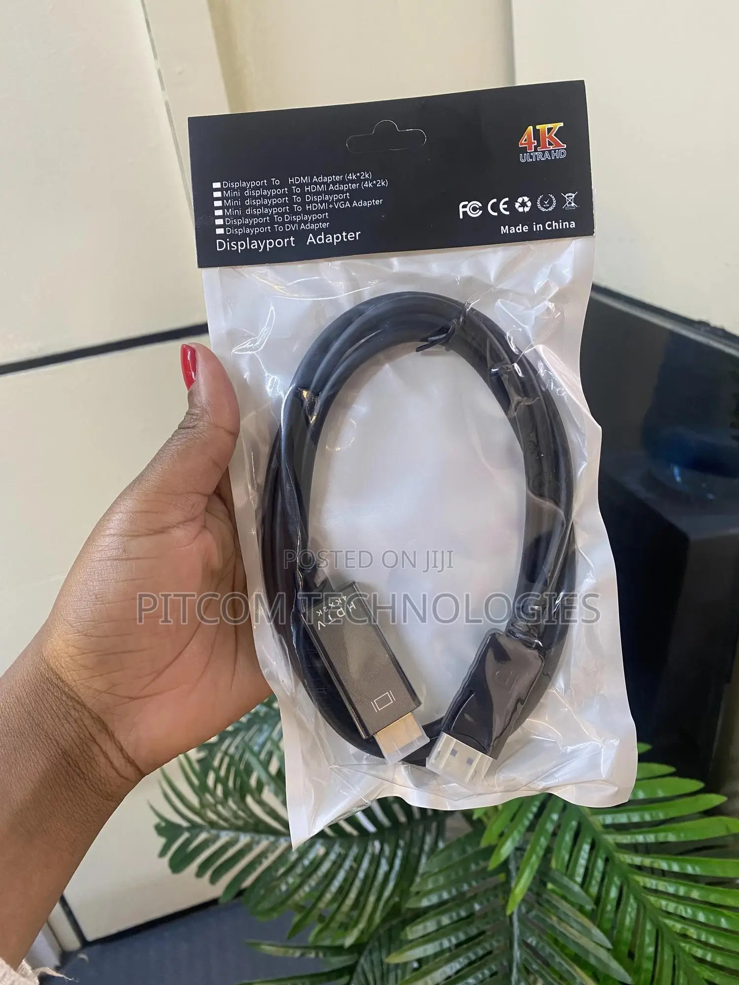Display to Hdmi Cable