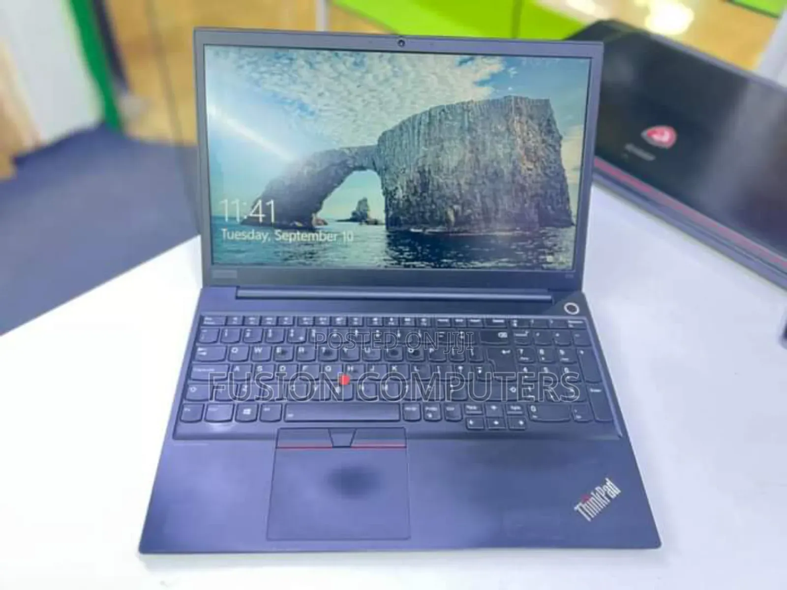 Laptop Lenovo ThinkBook 15 16GB Intel Core I7 SSD 512GB